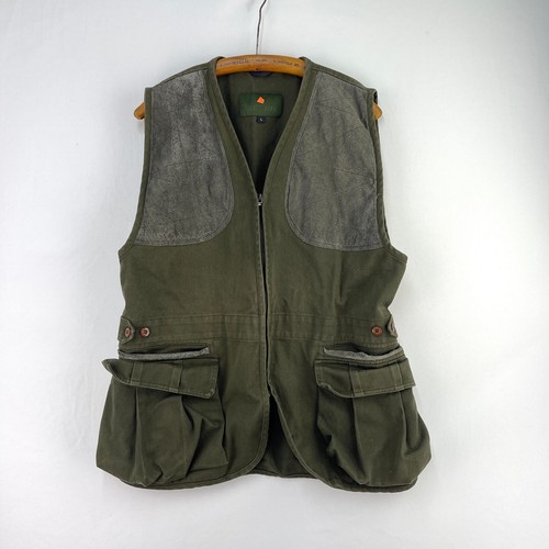 Laksen shooting vest mens - shooting,