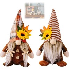 1x Autumn Gonk Decoration Fall