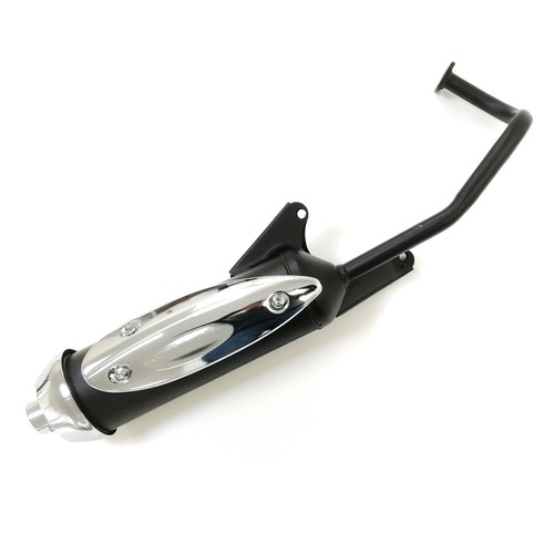 Silencer exhaust pulse scout - silencer,