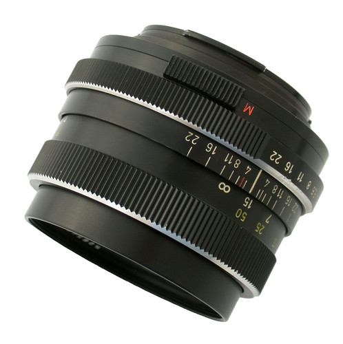 Rollei zeiss sonnar 85 - sonnar, 2.8/85