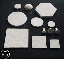 Aquarium Coral Frag Rack Plug Coral Frag Mount Coral Support Coral Frag Disks