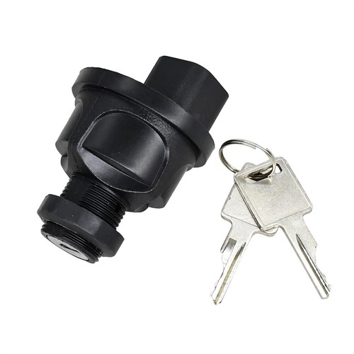 New ignition switch with - ignition, 2-key