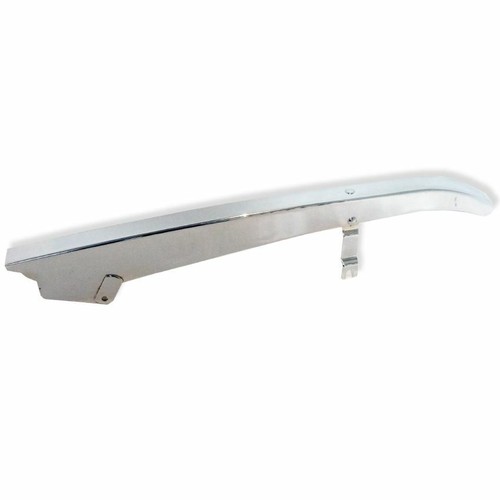 Chrome rear chainguard - chrome,