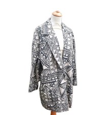 Per Una Jacket Geometric