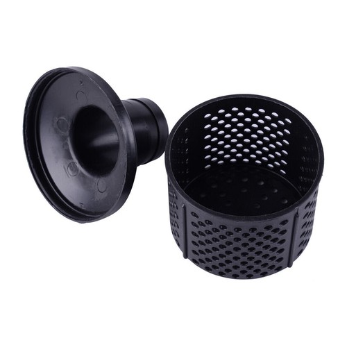 Inch suction hose strainer - suction,