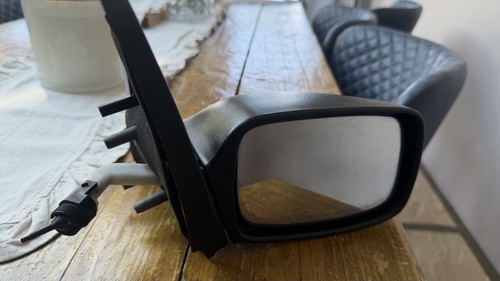 Ford fiesta mk3 drivers side - ford,