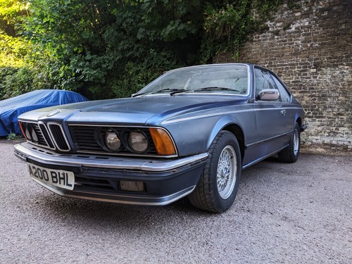 Bmw e24 635csi - ,, very