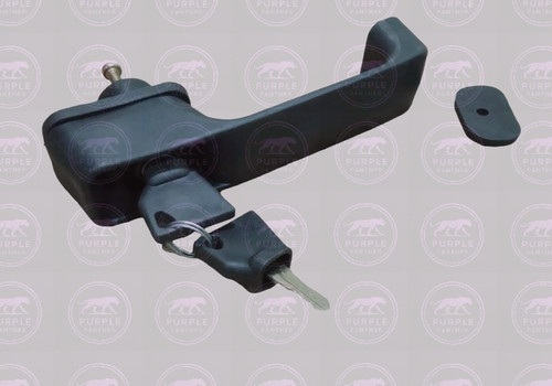Jcb door handle with keys - jcb,