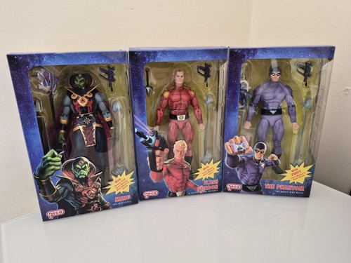 Defenders the earth - of,