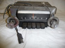 PHILCO FORD 12V NEG CND push