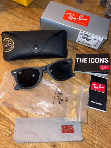 New ray ban original - original, wayfarer