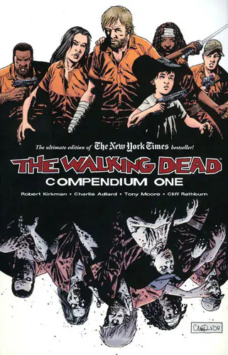 The walking dead compendium - dead,