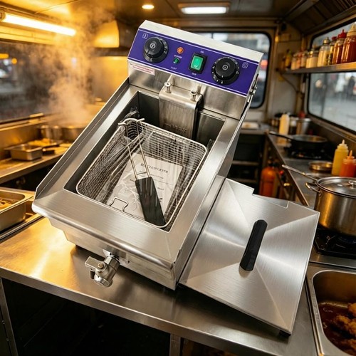 Commercial kitchen electric - commercial,
