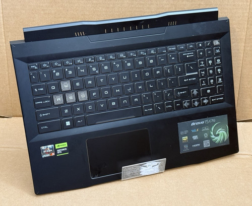 Msi bravo c7ucxk palm - msi,