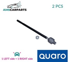 TIE ROD AXLE JOINT PAIR FRONT