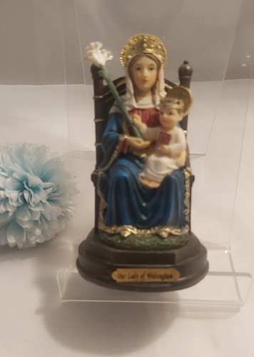 Virgin mary our - virgin, lady