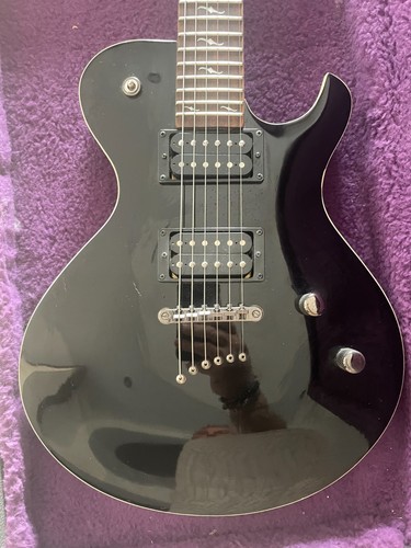 Dean deceiver classic black - x,