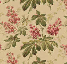 SANDERSON CURTAIN FABRIC