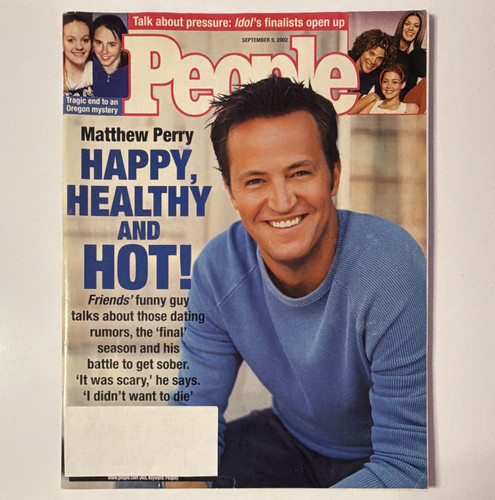 People magazine september - magazine,