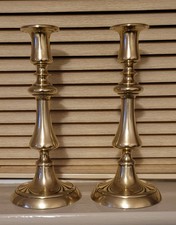 Vintage Pair of Brass