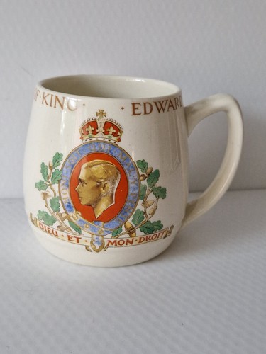 King edward viii - viii, coronation