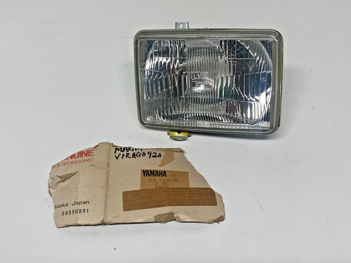 Nos yamaha 1982 1985 - nos, 1982-1985