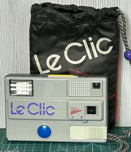 Vintage 1980 leclic le - vintage, 1980’s