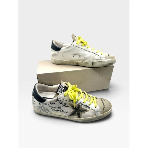 Golden goose superstar travel - golden,