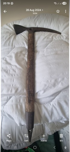 Vintage ice axe - vintage,