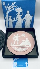 Rare Boxed Wedgwood Jasper