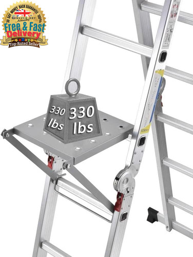 Ladder work platform - ladder,