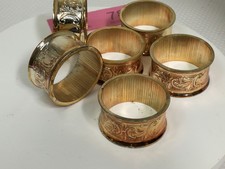 Set of 6 vintage Mayell EP on