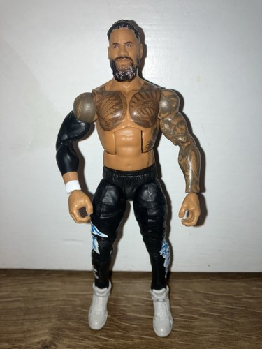 Wwe main event jey - wwe,