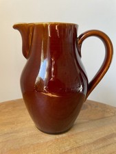 Vintage Denby brown stoneware