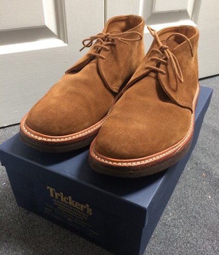 Trickers inventory winston - x,