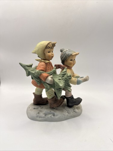 Vtg goebel berta hummel - vtg, "tree