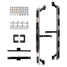 Side Step Running Boards for