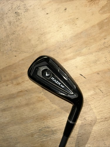 Callaway razr iron - xf,