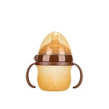 150ml/240ml Toddler Soft Milk Bottle Nursing Baby Milk Bottle  Night Feeding