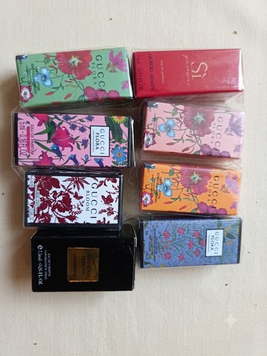 Gucci flora lavender orange - ​gucci,