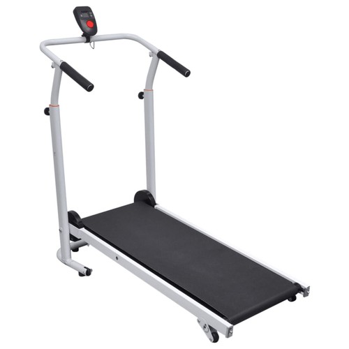 Mini treadmill folding 93x36cm - mini,