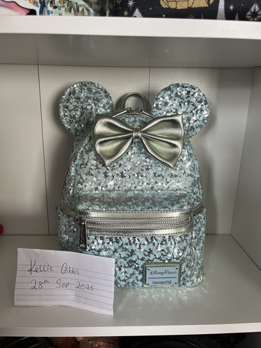 Loungefly sequin arendelle - sequin,