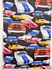 Alexander Henry PURE MUSCLE