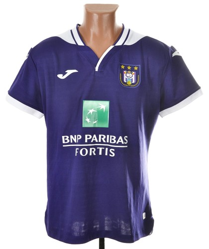Anderlecht 2021 2022 home - 2021/2022,