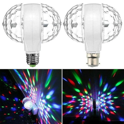Led rotating disco - disco, light
