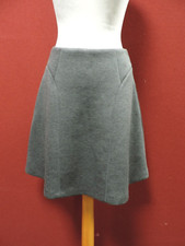 Tara Jarmon A Line Skirt Grey Uk 8 EU 36 LN031 CC 11