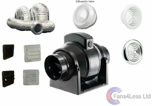 Mf100 bathroom shower inline - mf100,