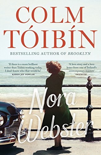 Nora webster colm tóibín - nora, webster-colm