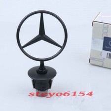 Mercedes Benz Raised Star