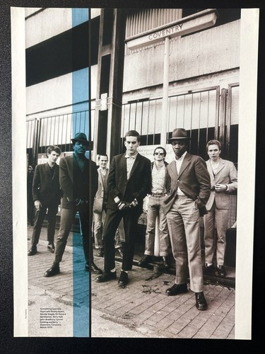 The specials 1979 magazine - the, |